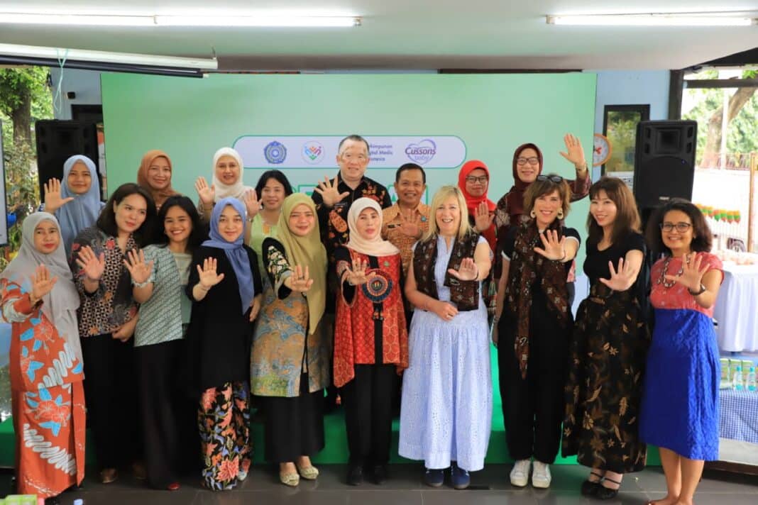 PT PZ Cussons Indonesia bekerjasama dengan pengkot jakarata selatan