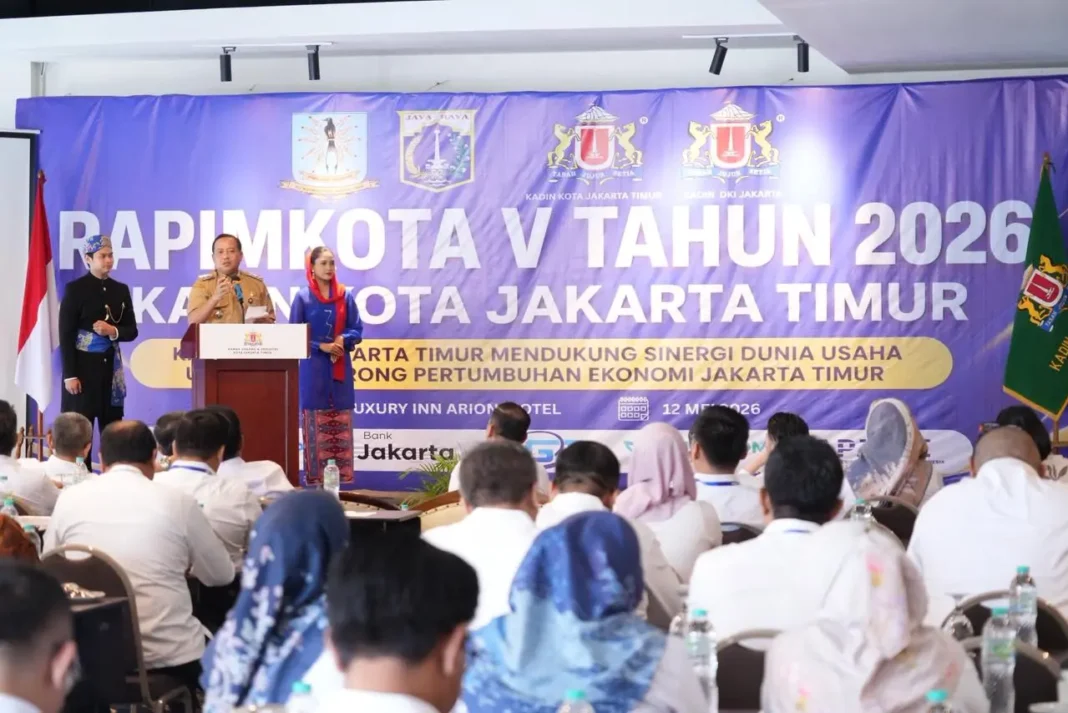Wakil Wali Kota Jaktim Apresiasi