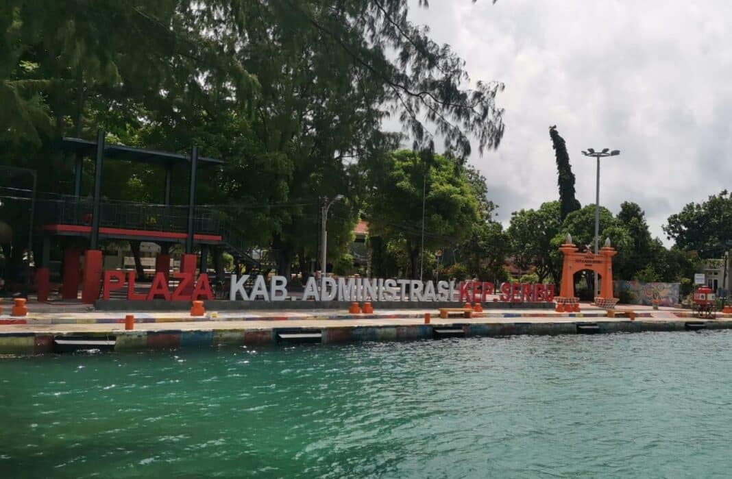Sudin Kesehatan Kepulauan Seribu