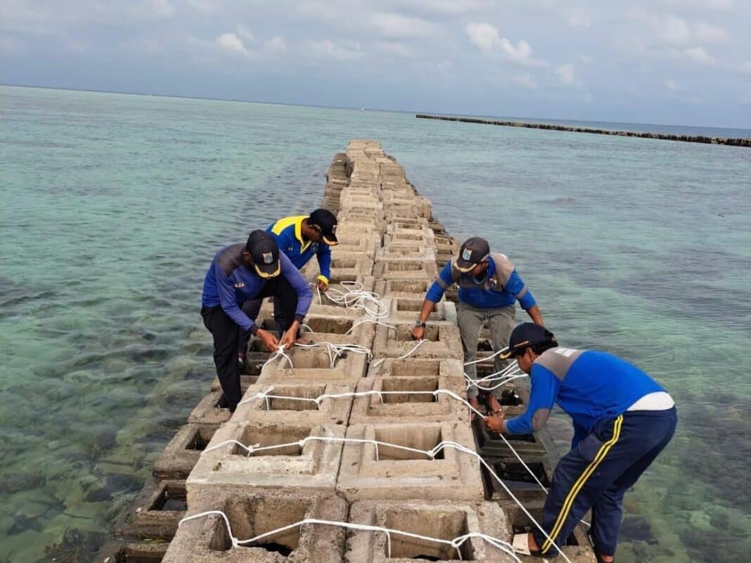 Sudin SDA Kepulauan Seribu