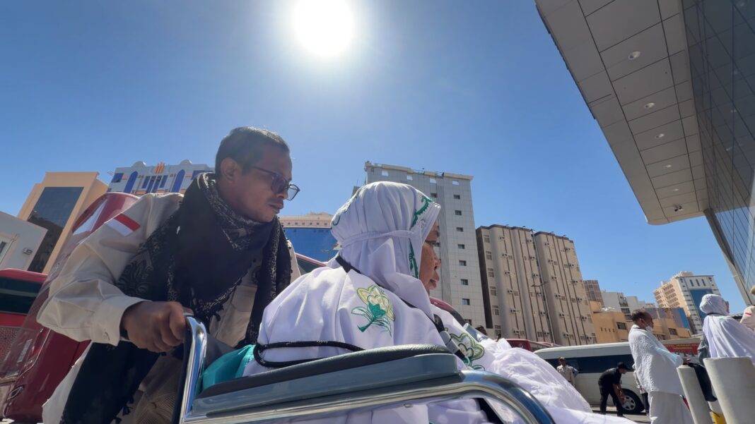 Seluruh Jemaah Haji Reguler Indonesia