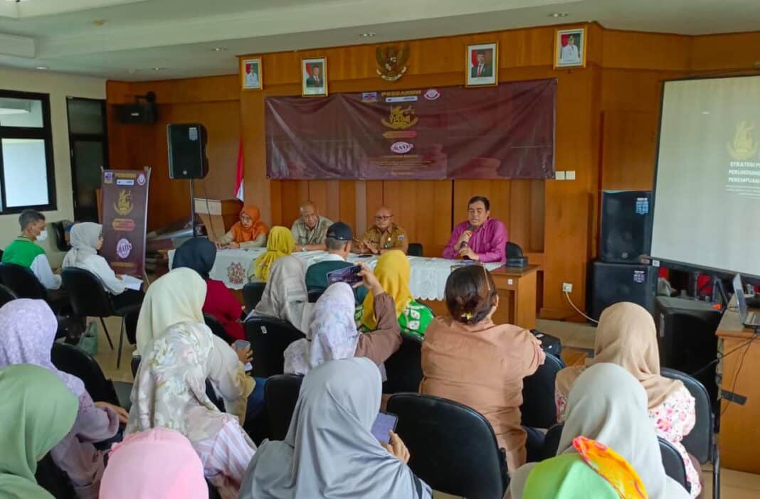 Sosialisasi Perlindungan Hukum