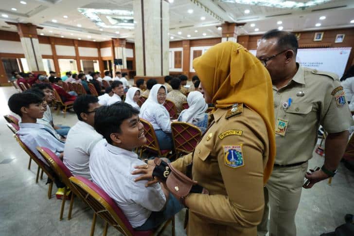 100 Pelajar di Jakbar Ikuti Dialog Pencegahan