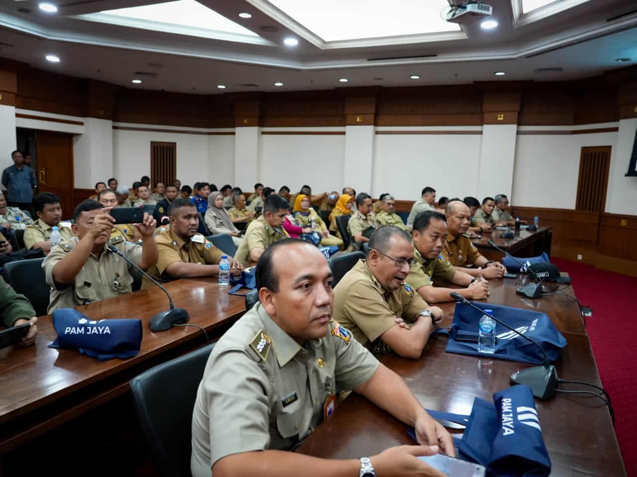 Wali Kota Jakarta Barat Dorong 