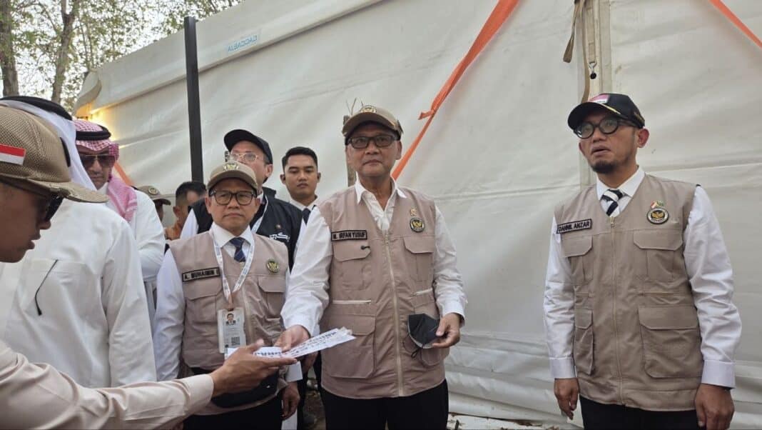 Kemenhaj Perketat Mitigasi Armuzna 2026
