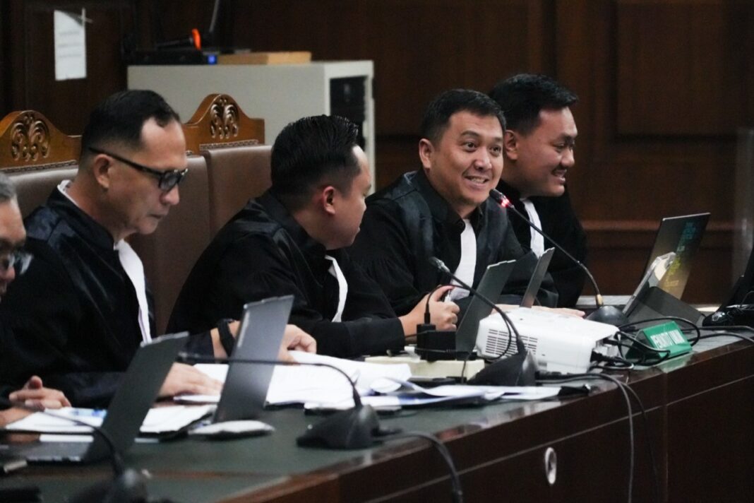 Sidang Korupsi Chromebook Kemendikbudristek JPU Soroti Independensi Ahli Meringankan