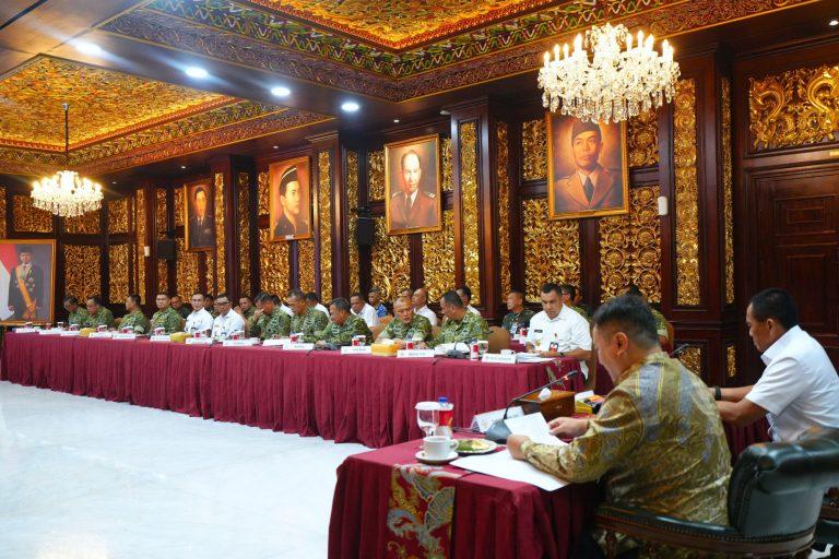 Kemhan Targetkan Laporan Keuangan 2025