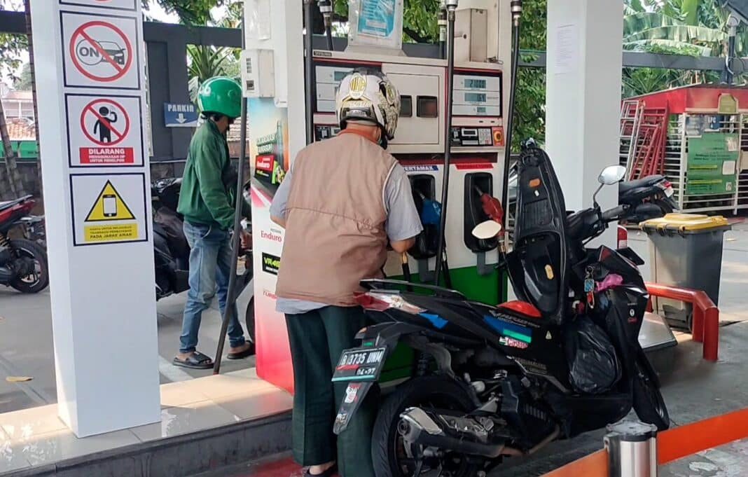 Harga BBM Non Subsidi Pertamina Naik per 4 Mei 2026