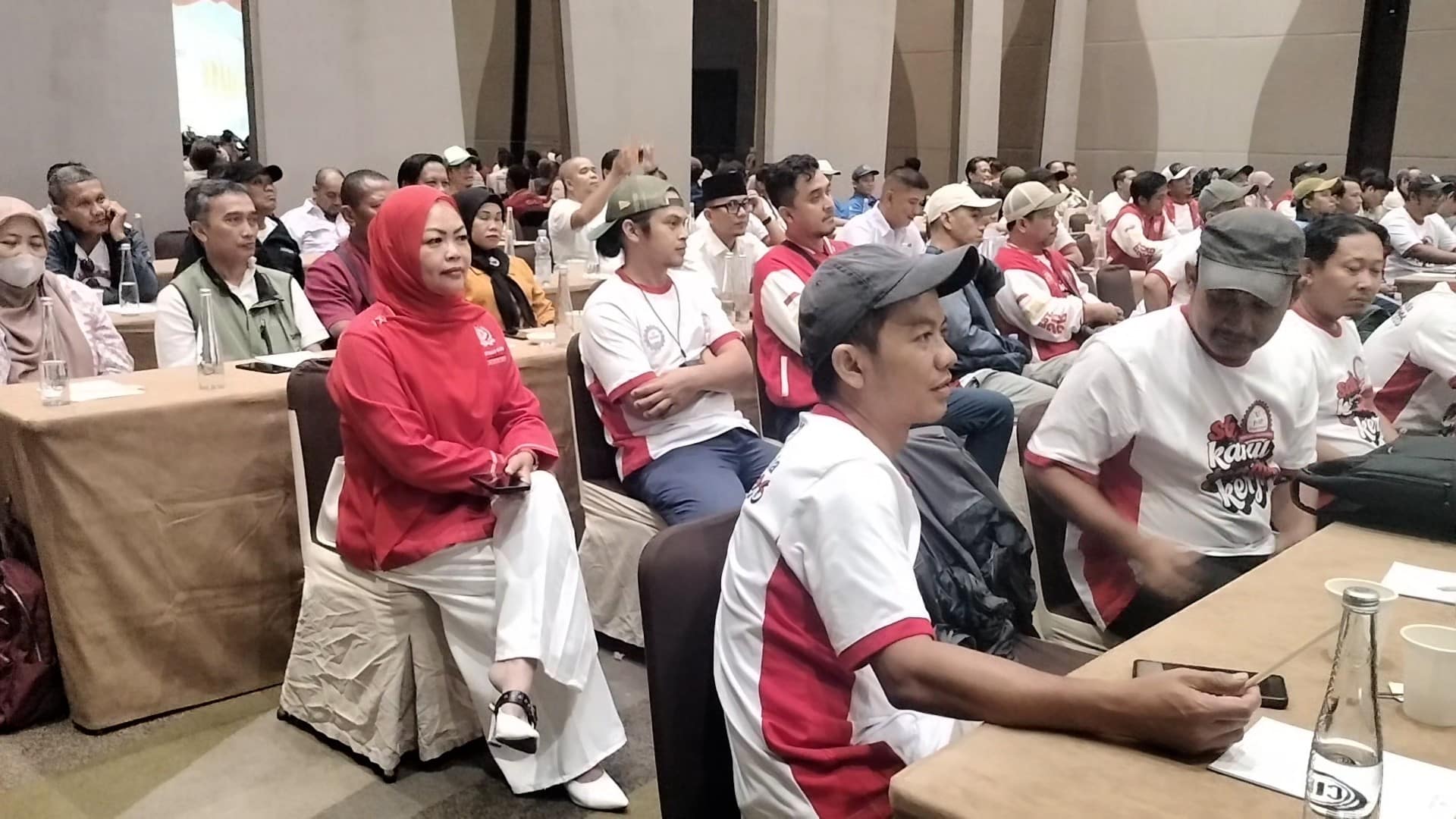 FSPGI Resmi Dideklarasikan di Jakarta