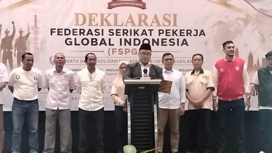 Federasi Serikat Pekerja Global Indonesia (FSPGI)