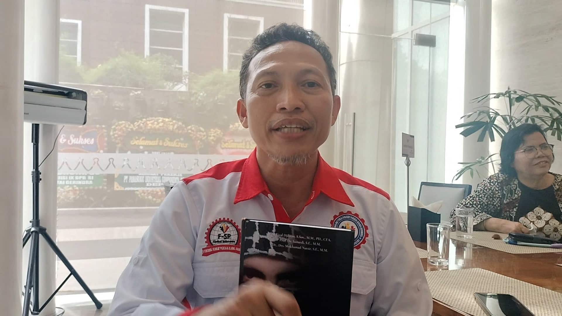 FSPGI Resmi Dideklarasikan di Jakarta