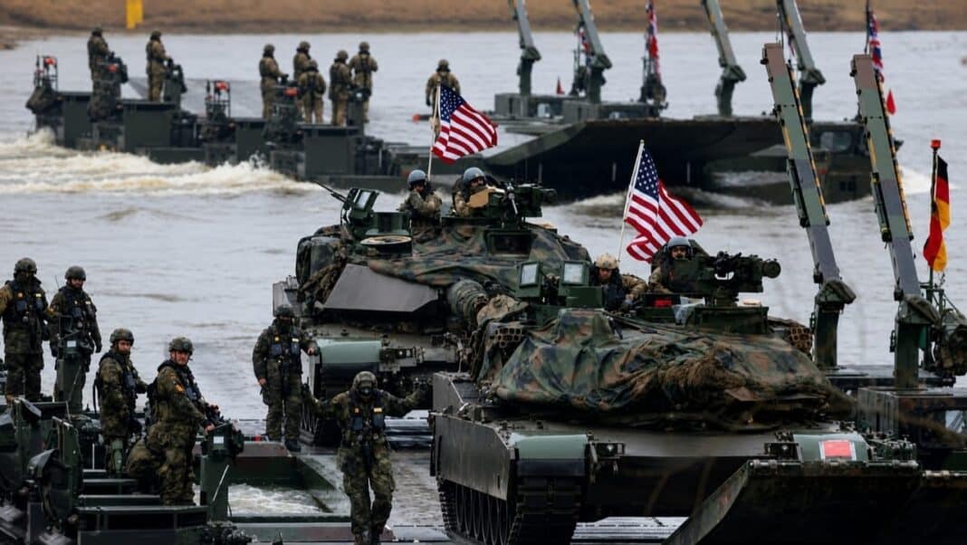 Pentagon Batalkan Pengerahan 4.000 Tentara AS