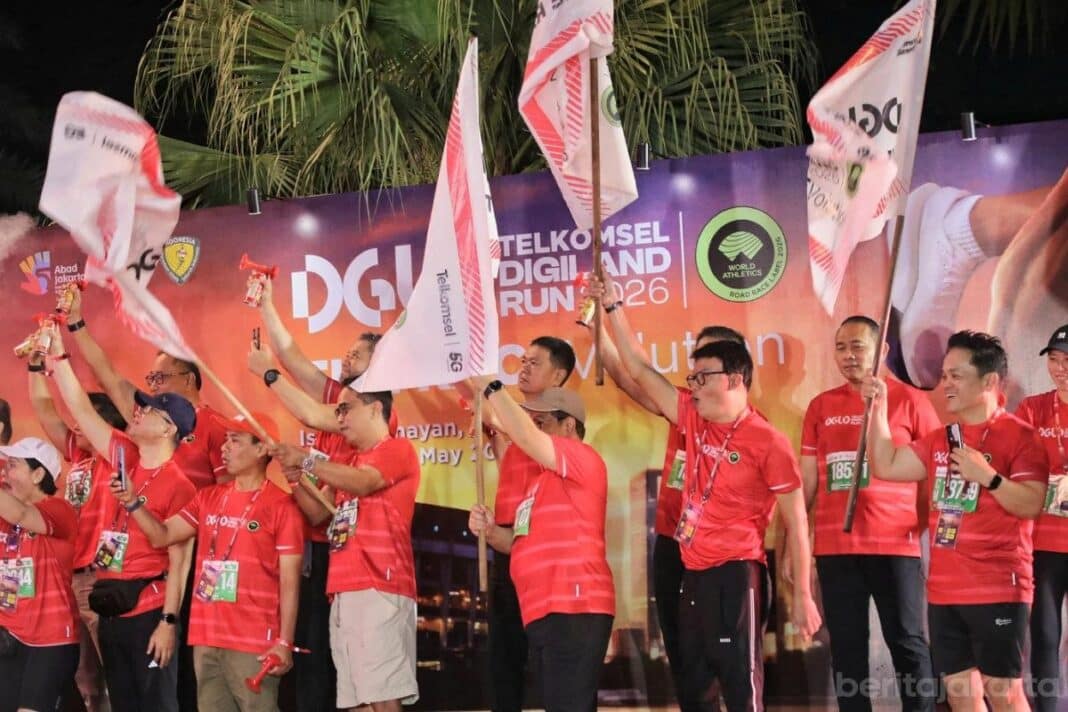 Pramono Anung Tegaskan Jakarta Siap