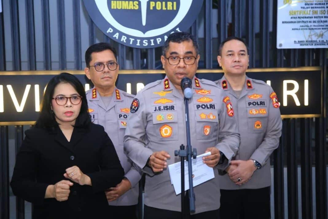 Polri Larang Anggota Live Streaming Saat Bertugas, Tekankan Profesionalitas dan Etika Digital