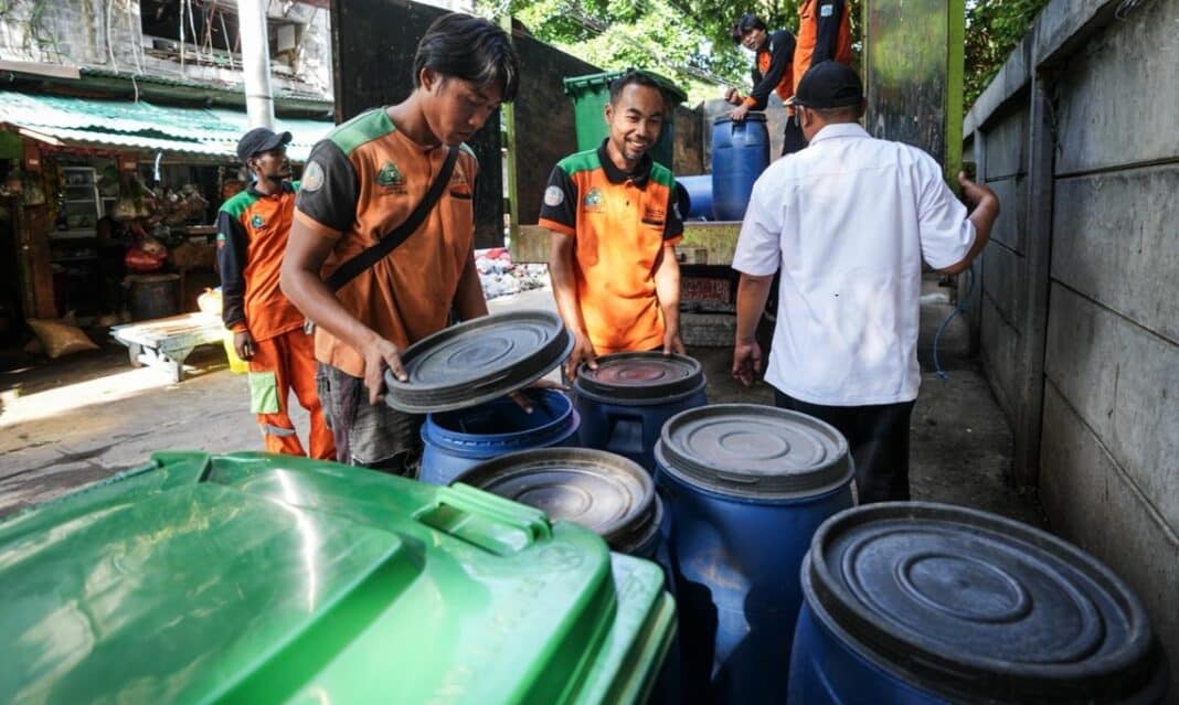 Kelurahan Cengkareng Barat Gencarkan