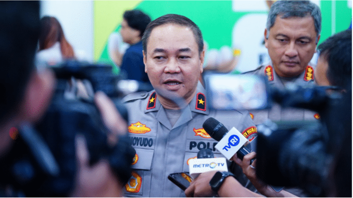 Polri Ingatkan Bahaya Penipuan Nobar