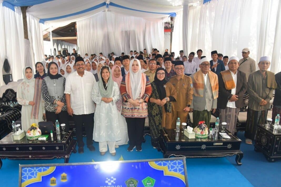Meutya Hafid Tekankan Literasi dan Kesadaran Digital Anak di NTB