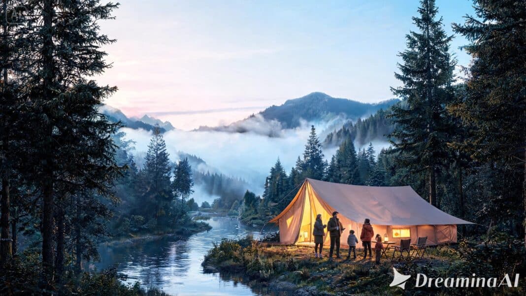 Ini Dia Penyebab Satu Keluarga Tewas di Glamping Posong