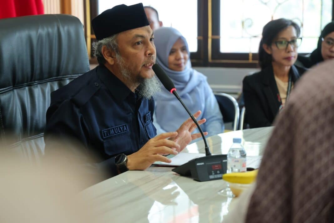Pemkab Bogor Luncurkan Ngupahan Aplikasi Digital untuk Kurangi Food Waste dan Bangun Budaya Hemat Pangan