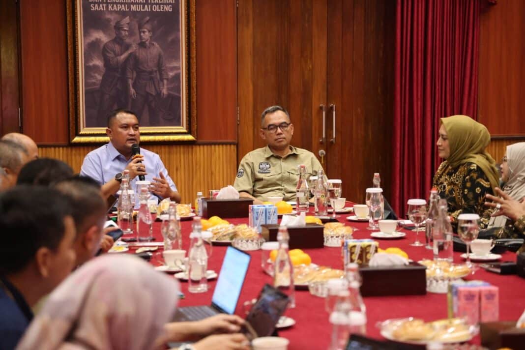 Bupati Bogor Dorong Peran Notaris dan PPAT untuk Optimalkan PAD dan Pembangunan
