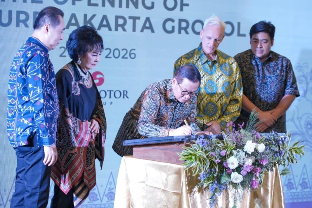 Peresmian Hotel Mercure Jakarta Grogol Dorong Pariwisata dan UMKM