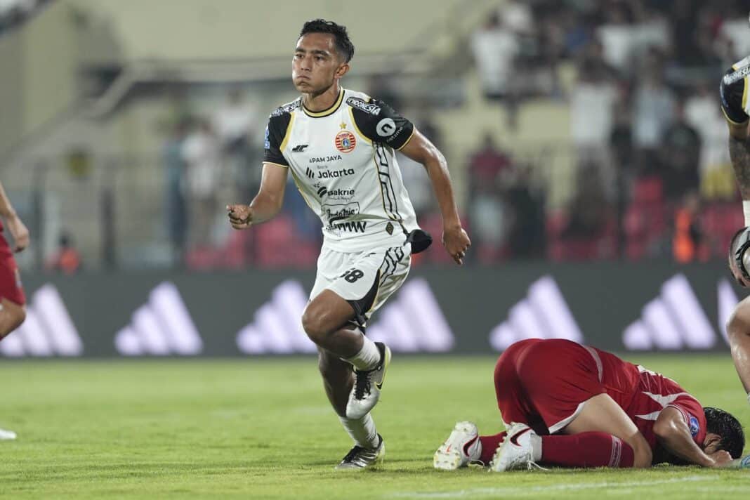 Persija Jakarta Taklukkan Persijap 2-0, Rayhan Hannan Jadi Kunci Kemenangan
