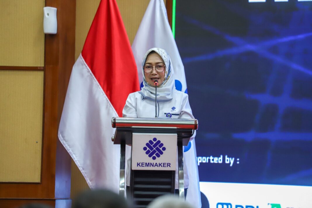 Kemnaker Gelar Rekrutmen Inklusif