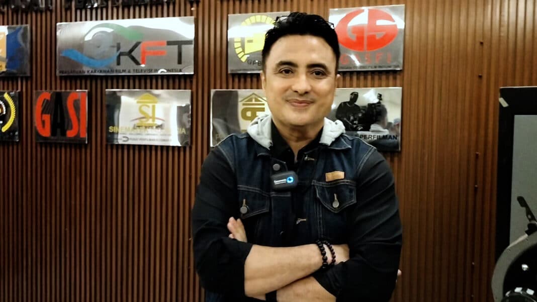 Rizal Jibran Soroti Perlindungan Pekerja Film Indonesia