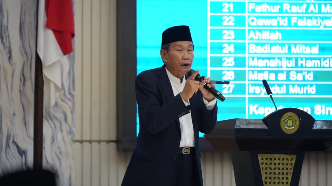 Hilal Zulhijah 1447 H Penuhi Kriteria MABIMS,