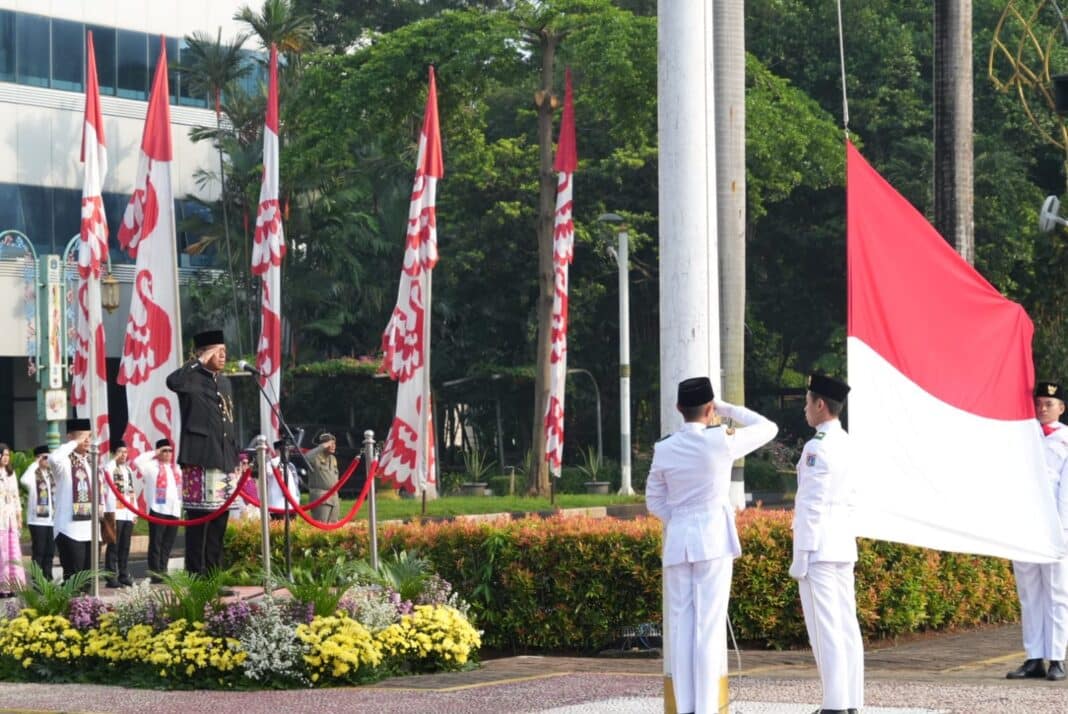 Hardiknas 2026 Jakarta Timur Wali Kota Munjirin Tekankan Kolaborasi dan Pendidikan Bermutu untuk Semua