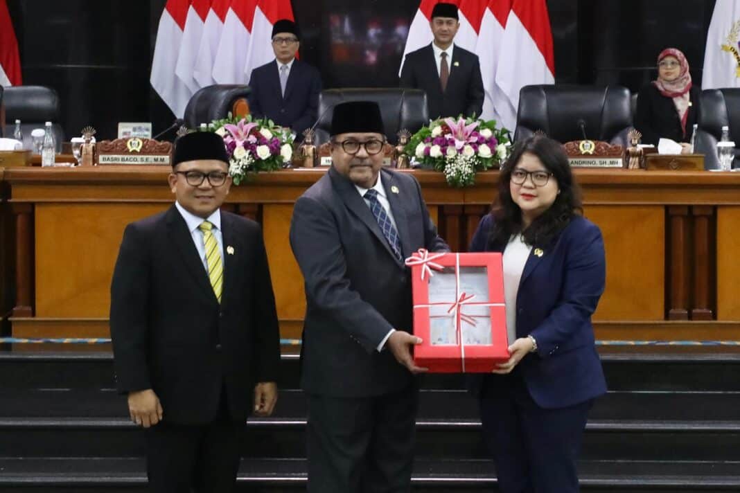 Ranperda Kesehatan dan Pelindungan Perempuan Jakarta 2026 Wagub Rano Karno Dorong Sistem Modern dan Inklusif