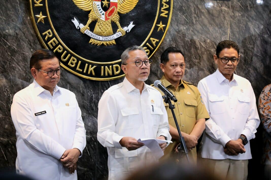 PSEL Jakarta 2026: Pemprov DKI dan Danantara Teken MoU Percepatan Pengolahan Sampah Jadi Energi