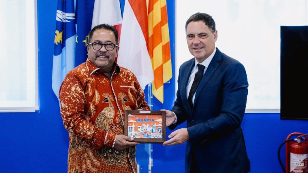Rano Karno Pelajari Strategi Cannes Film