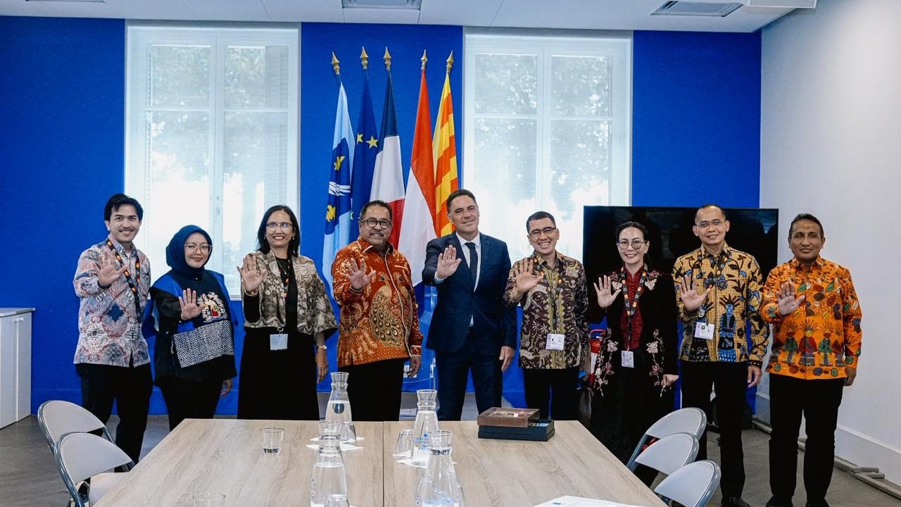 Rano Karno Pelajari Strategi Cannes 