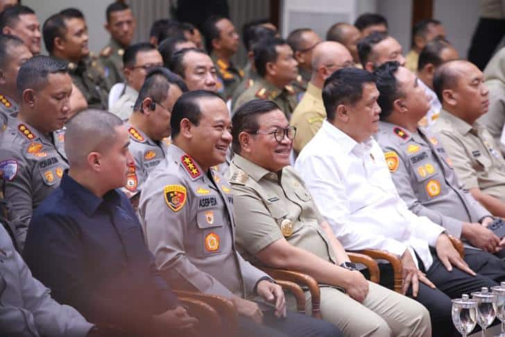 Integrasi 24 Ribu CCTV, Pemprov DKI