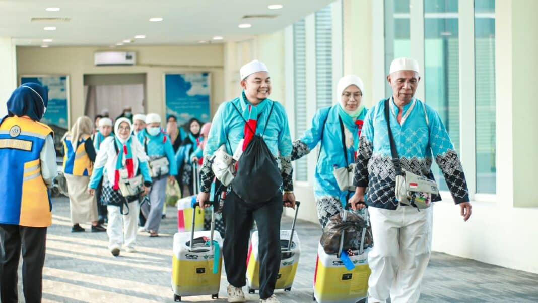 Kemenhaj Ajak Jemaah Haji Jadikan