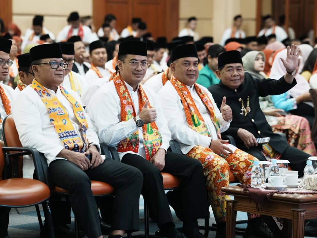 HUT ke-499 Jakarta: Pemkot Jakarta Barat