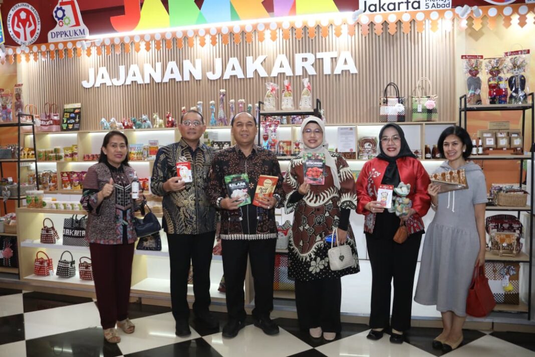 Jakarta Fair Kemayoran 2026 Jadi Indikator