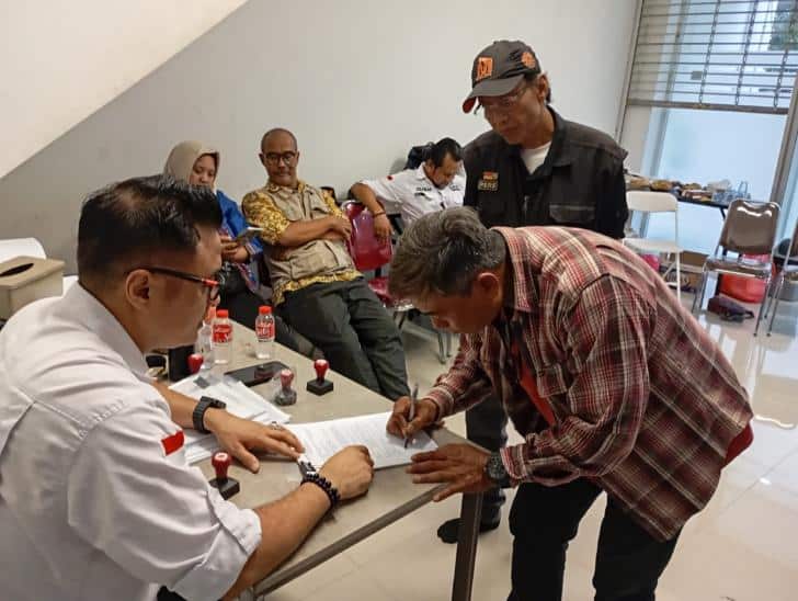 Rapat Perdana SPPI Bahas 12 Isu Strategis