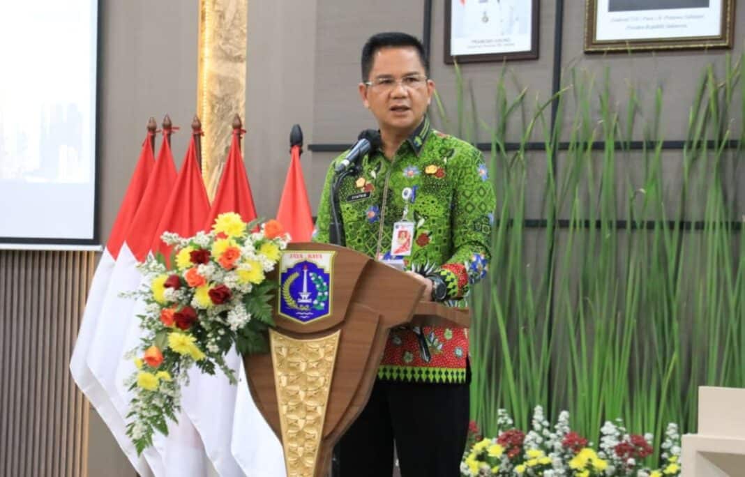 Jakarta Selatan Perkuat Tata Kelola Pemerintahan Menuju Kota Global dan Berbudaya