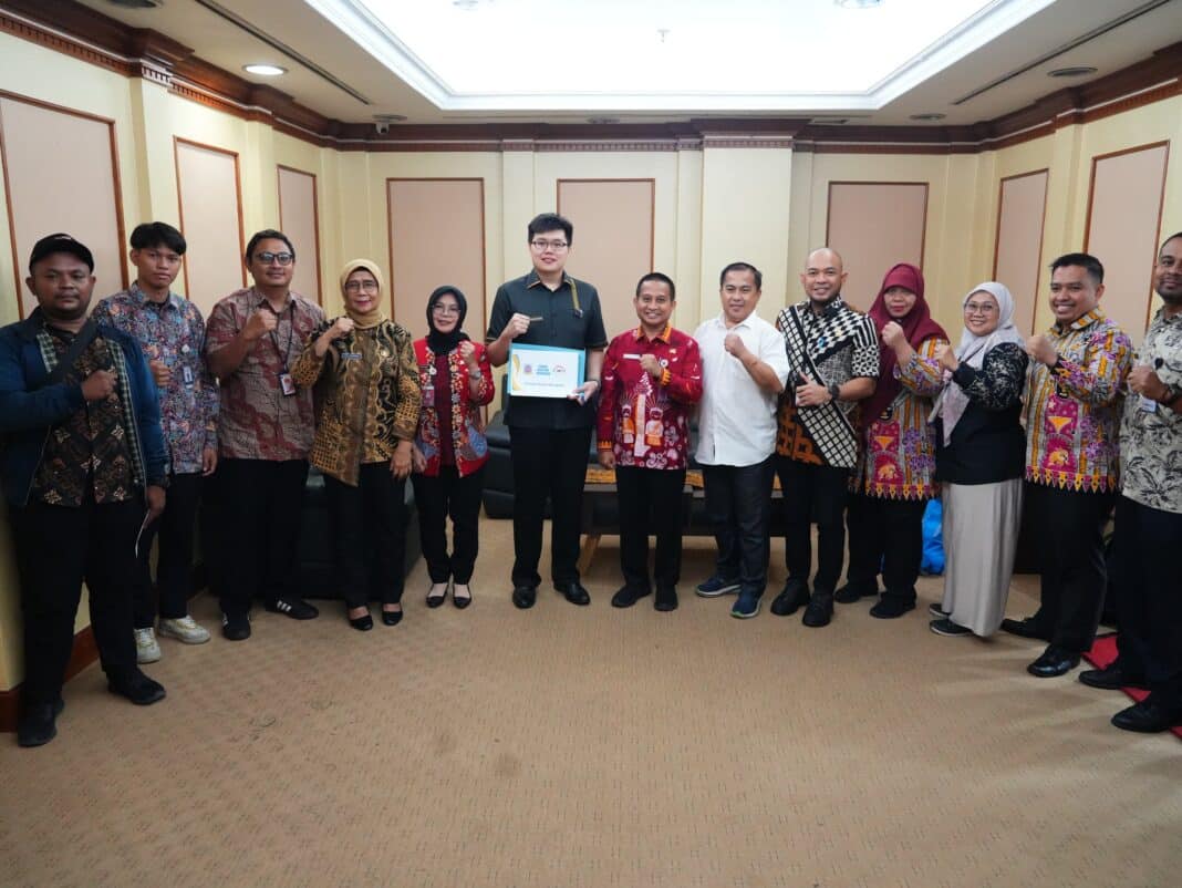 Jakarta Barat Gandeng ILMCI Hadirkan Pendidikan Digital Gratis