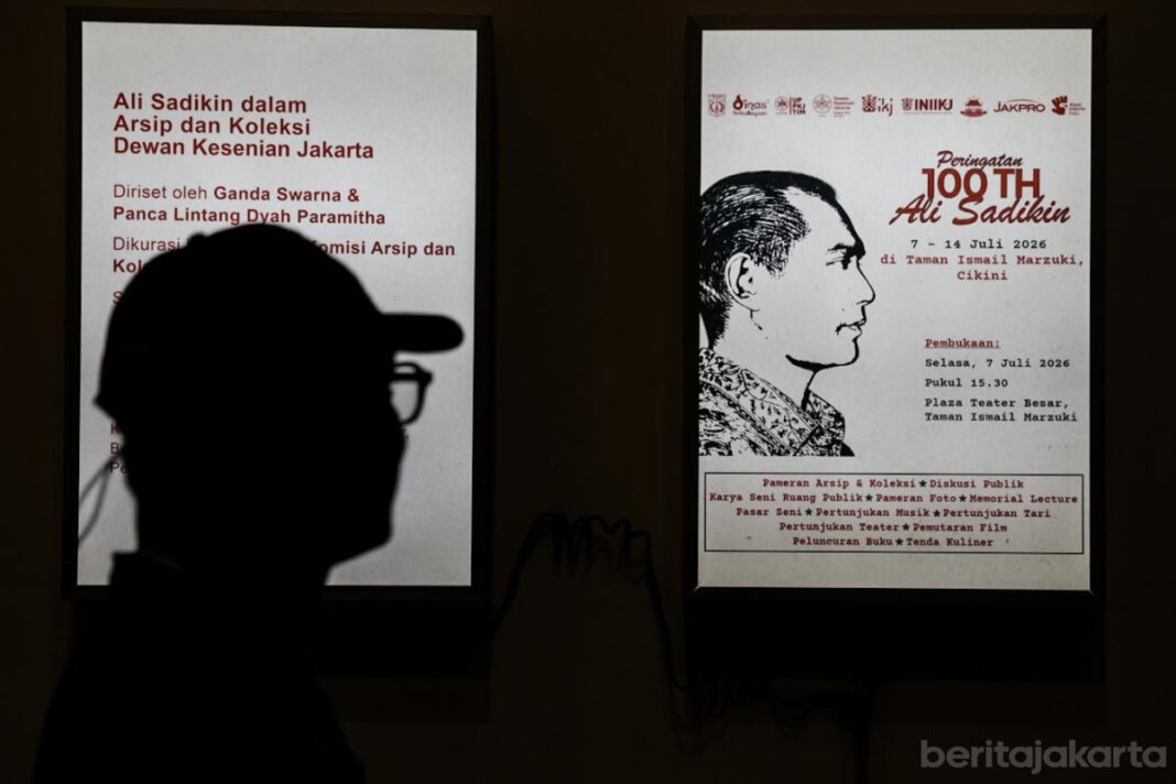 Pemprov DKI Peringati 100 Tahun Ali Sadikin, Pramono Tegaskan Komitmen Lanjutkan Warisan Budaya Betawi