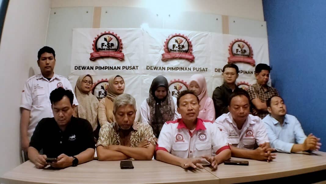 FSPGI Pertanyakan Penolakan Kunjungan Wamenaker ke PT Epson, Dugaan Union Busting