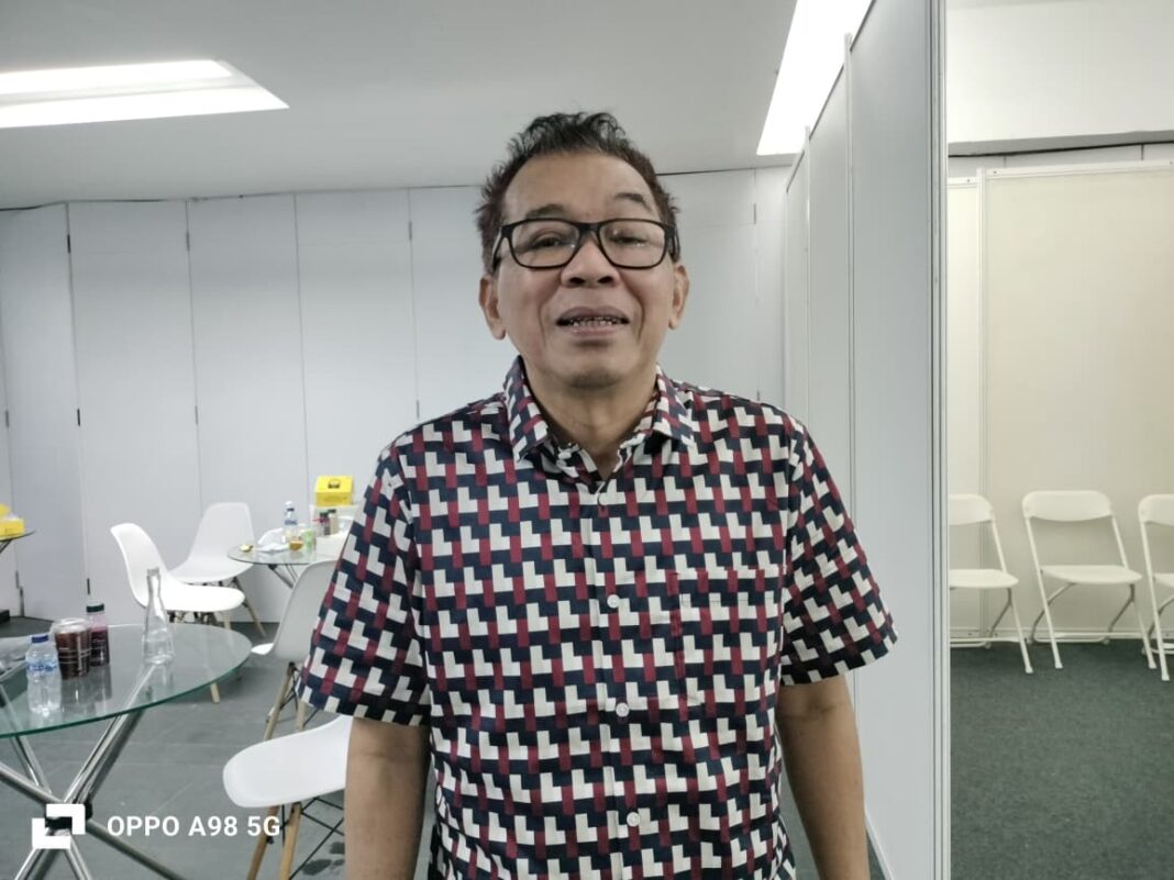 Jarwo Kagum dengan Dunia Kopi Suradi