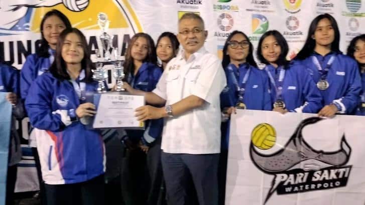 Bandung Water Polo Tournamen