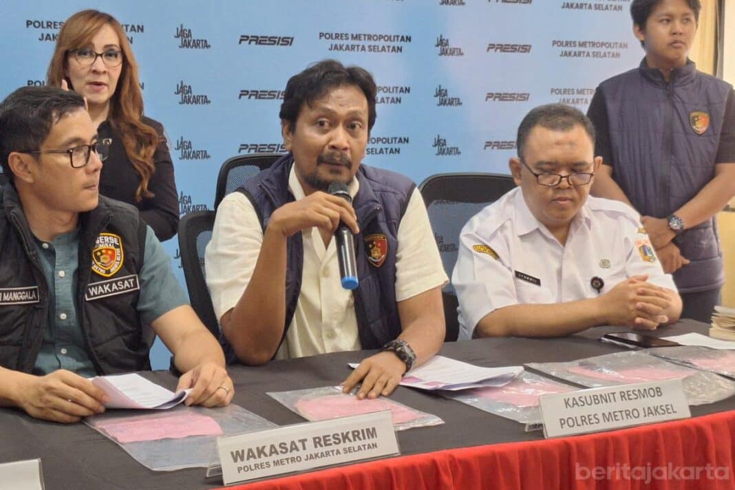 Jakarta Selatan Ingatkan Perusahaan Serahkan