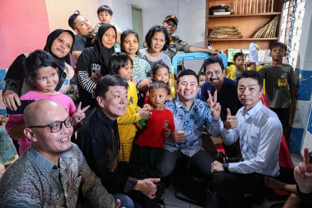 Delegasi Kepolisian Jepang Pelajari Layanan Terpadu