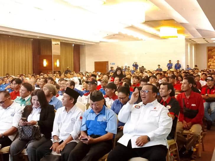 F-SPPI Dorong Perlindungan Pekerja Perfilman