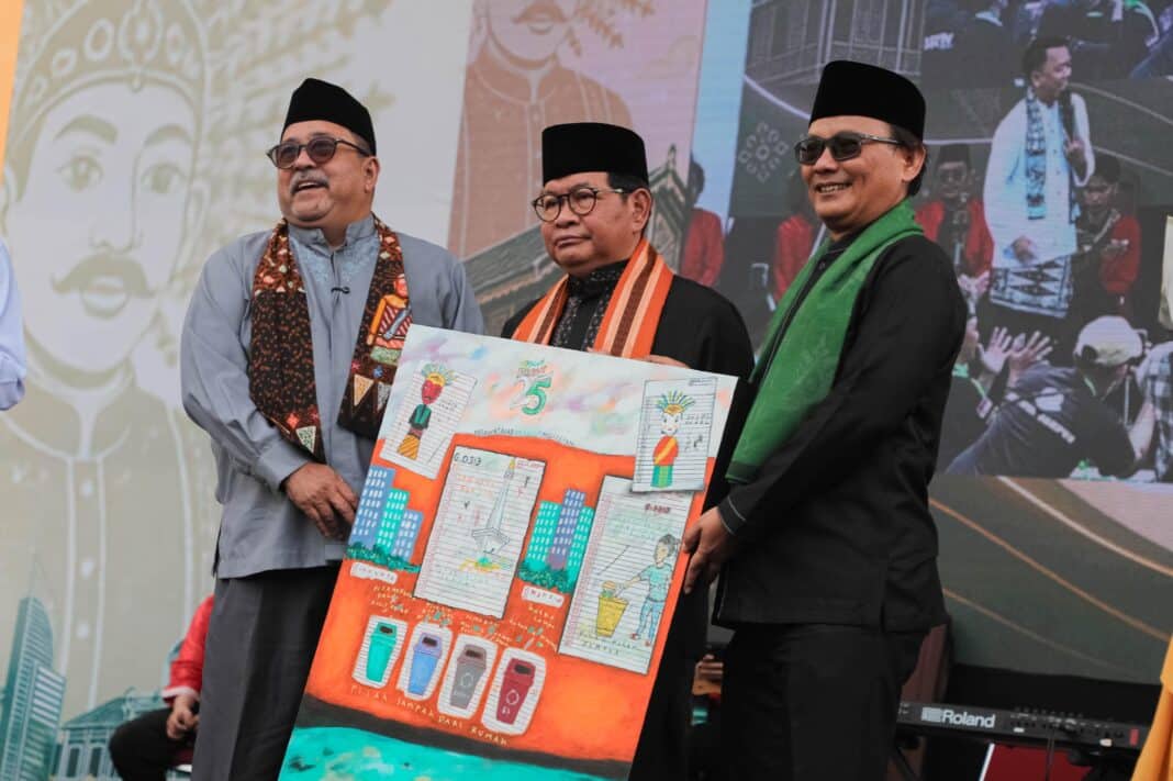 Pramono Anung Budaya Betawi Tetap Jadi Fondasi Jakarta Menuju