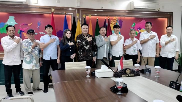 SPPI Sosialisasikan Perlindungan Pekerja Film di UPN Veteran Jakarta, Dorong Reformasi Ekosistem Perfilman Indonesia